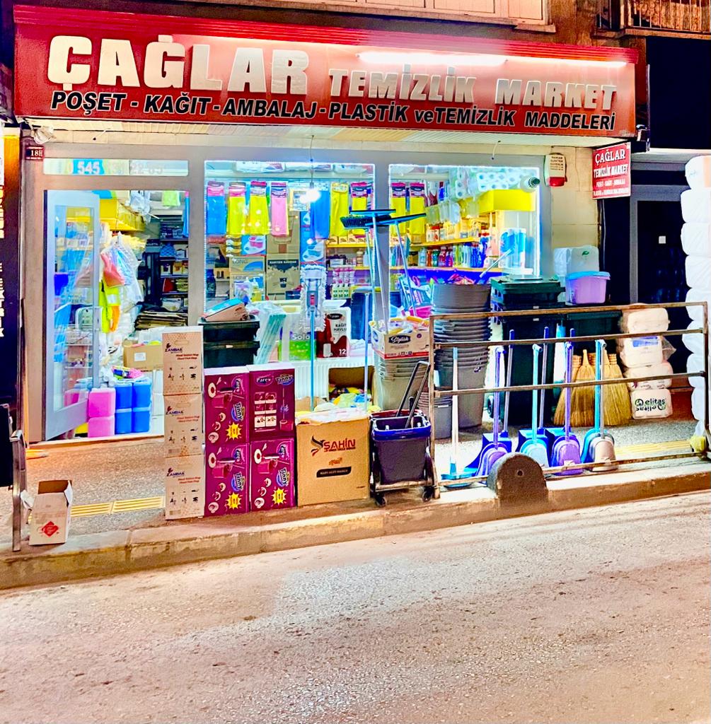 Çağlar Temizlik Görsel 2